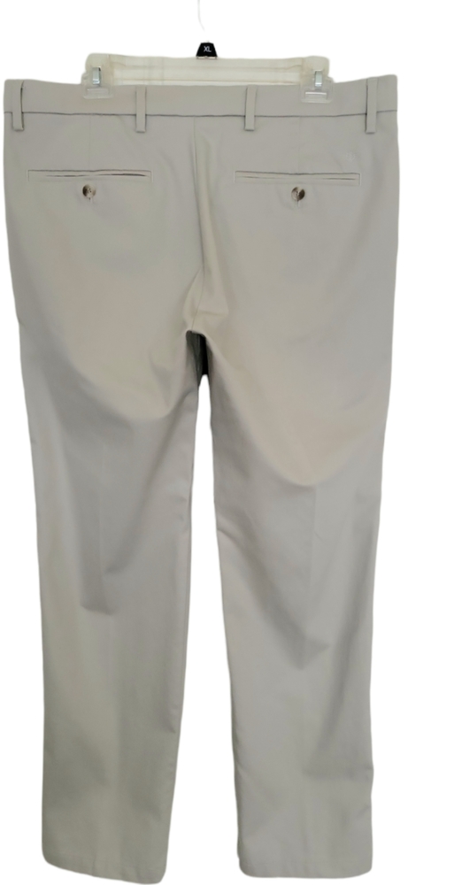 Dockers Slim-Fit flex comfort men khaki casual chino dress pants W36 X L32 - Picture 2 of 12